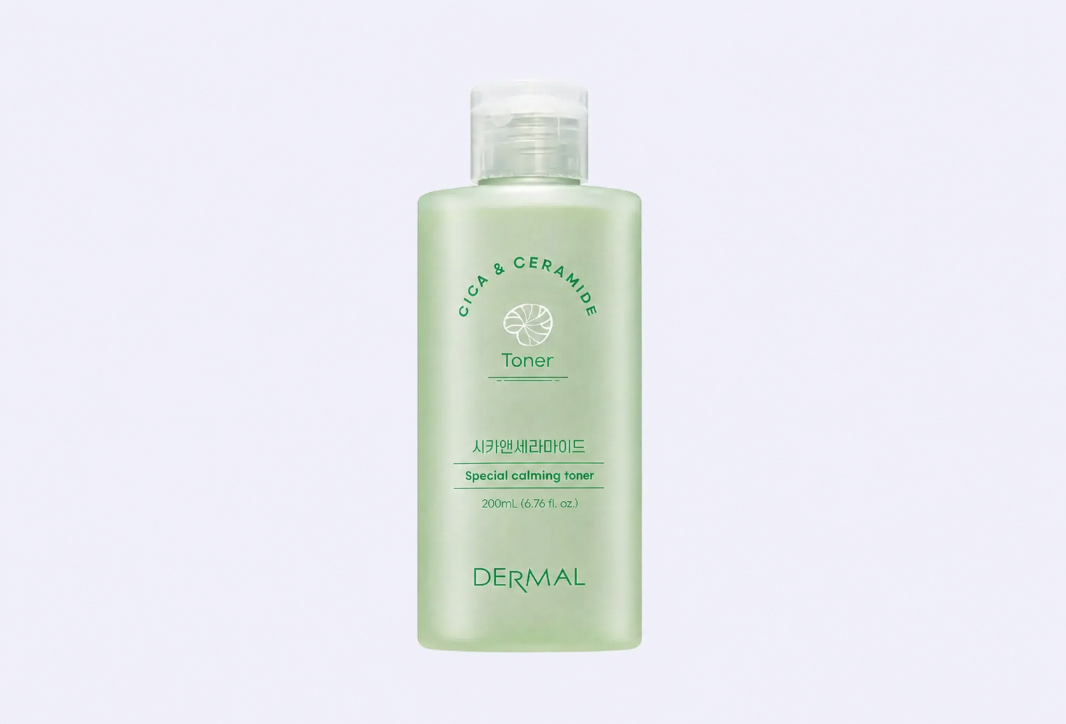 Тонер для лица DERMAL Cica & Ceramide