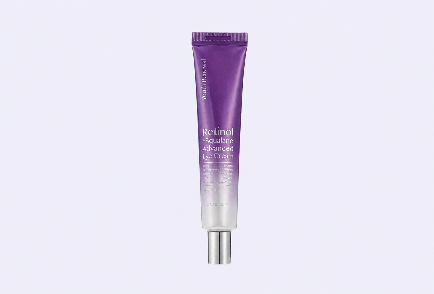 Крем для кожи вокруг глаз DERMAL Retinol+Squalane