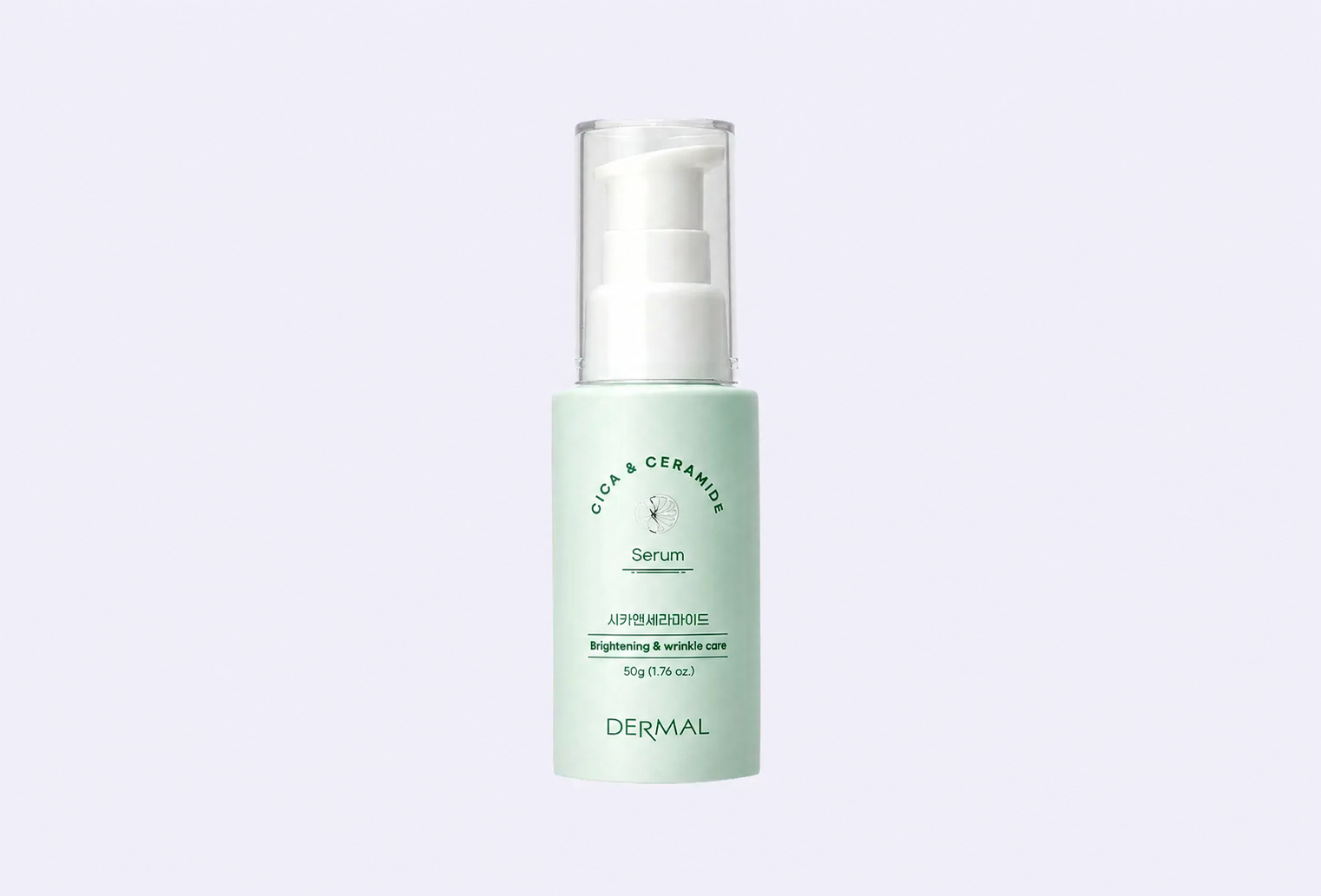 Сыворотка для лица DERMAL Cica & Ceramide