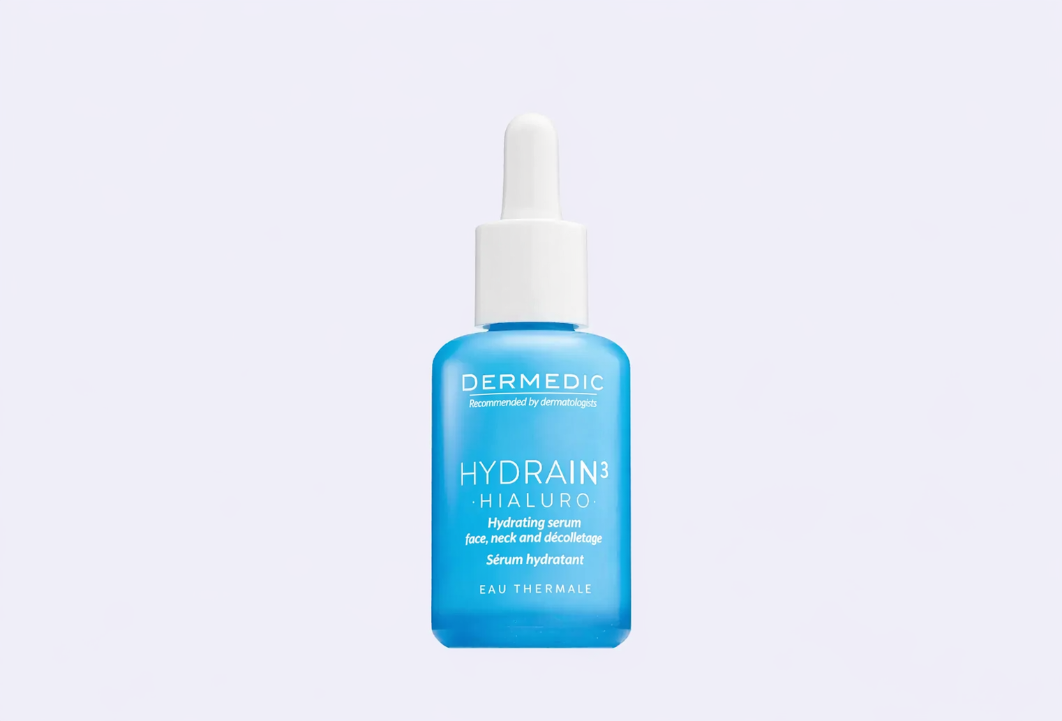 Сыворотка для лица, шеи и декольте DERMEDIC HYDRAIN3 HIALURO
