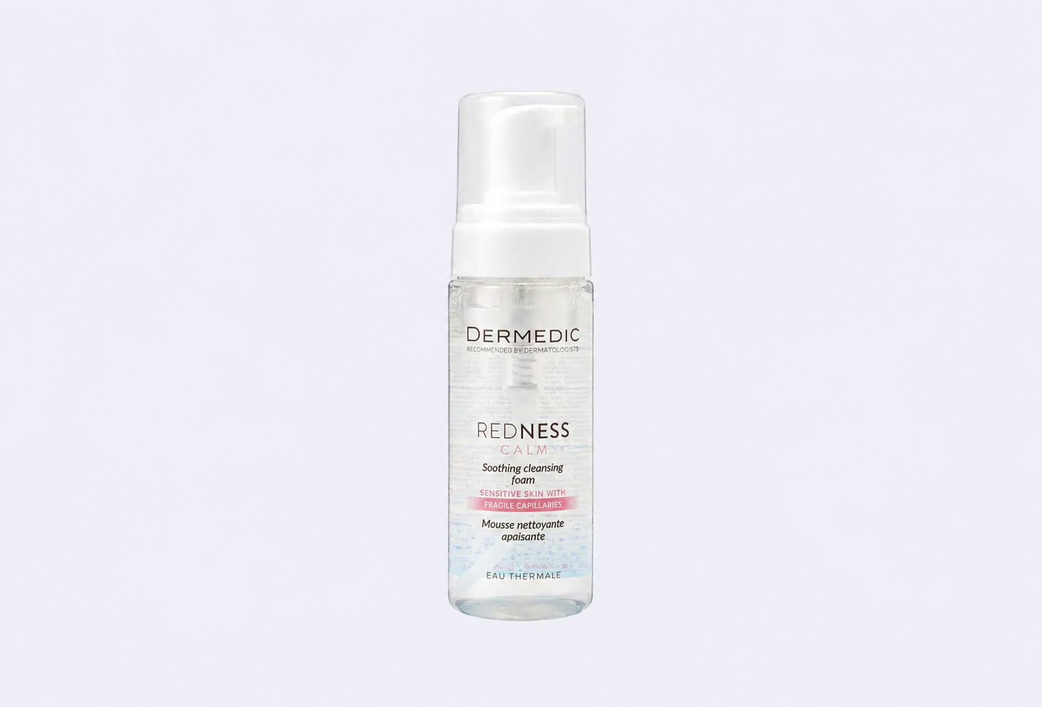 Пена для лица DERMEDIC soothing cleansing foam
