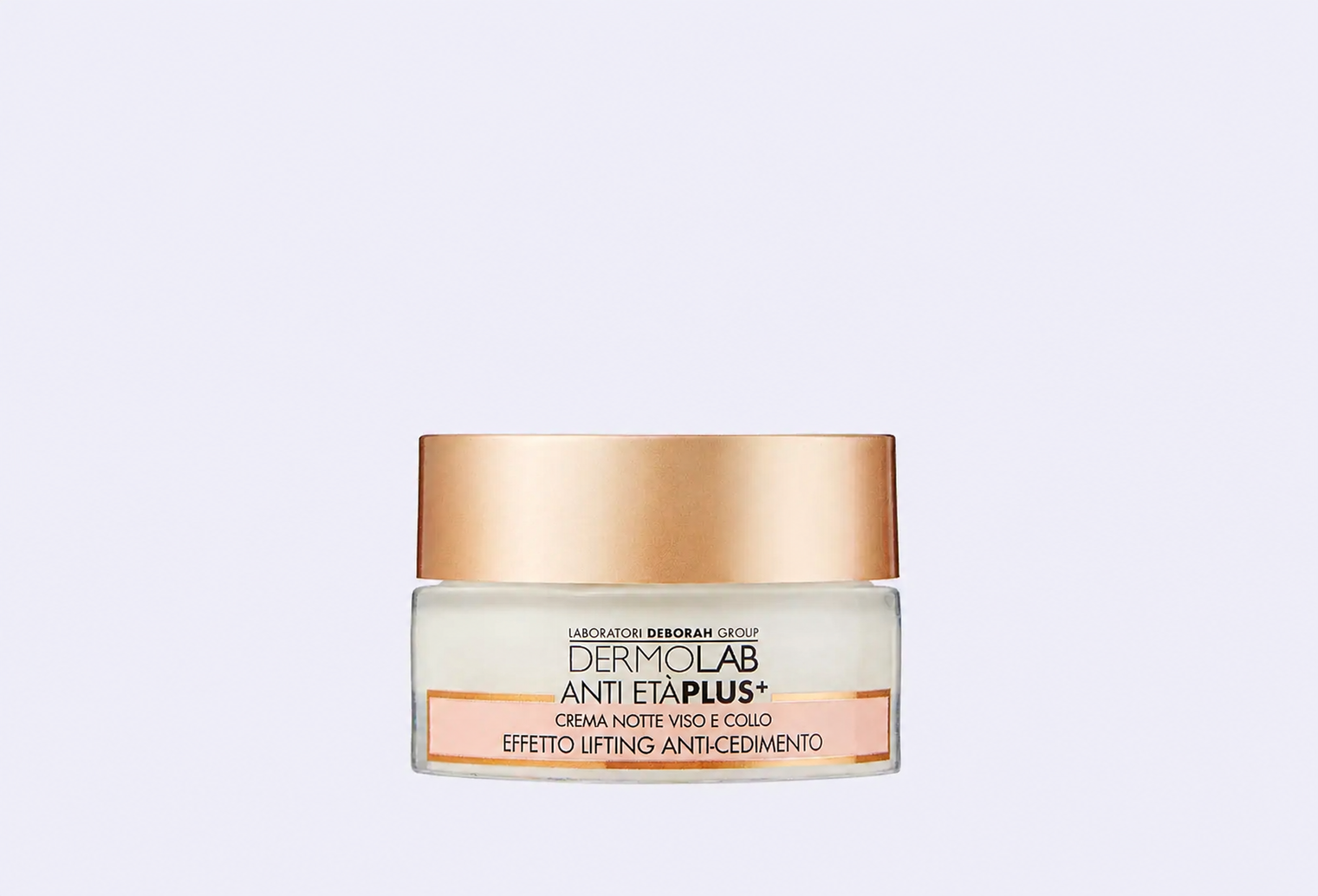Крем ночной для лица и шеи 60+ DERMOLAB ANTI-AGE PLUS+ LIFTING EFFECT