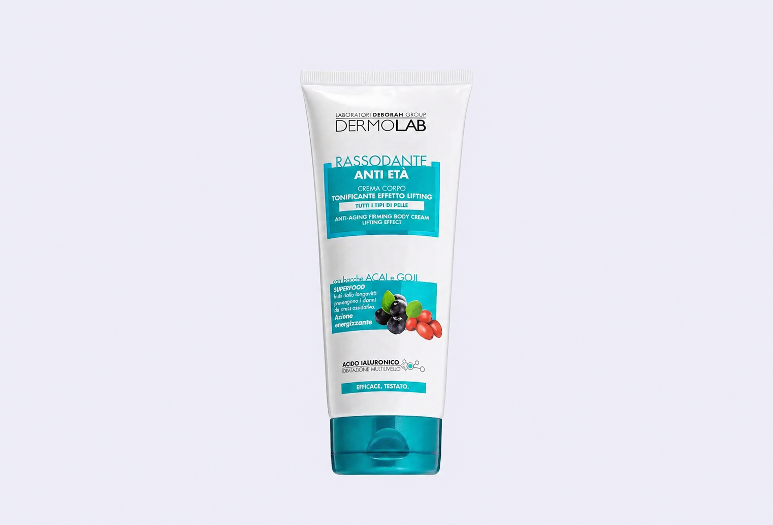 Крем для тела DERMOLAB Anti-ageing firming body cream