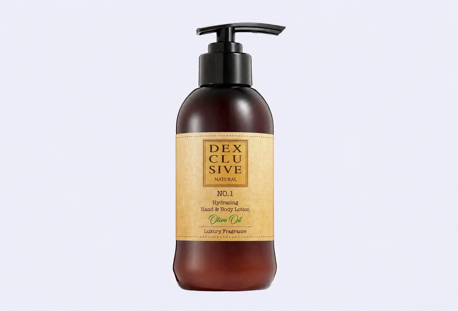 Лосьон для рук и тела DEXCLUSIVE Olive Oil