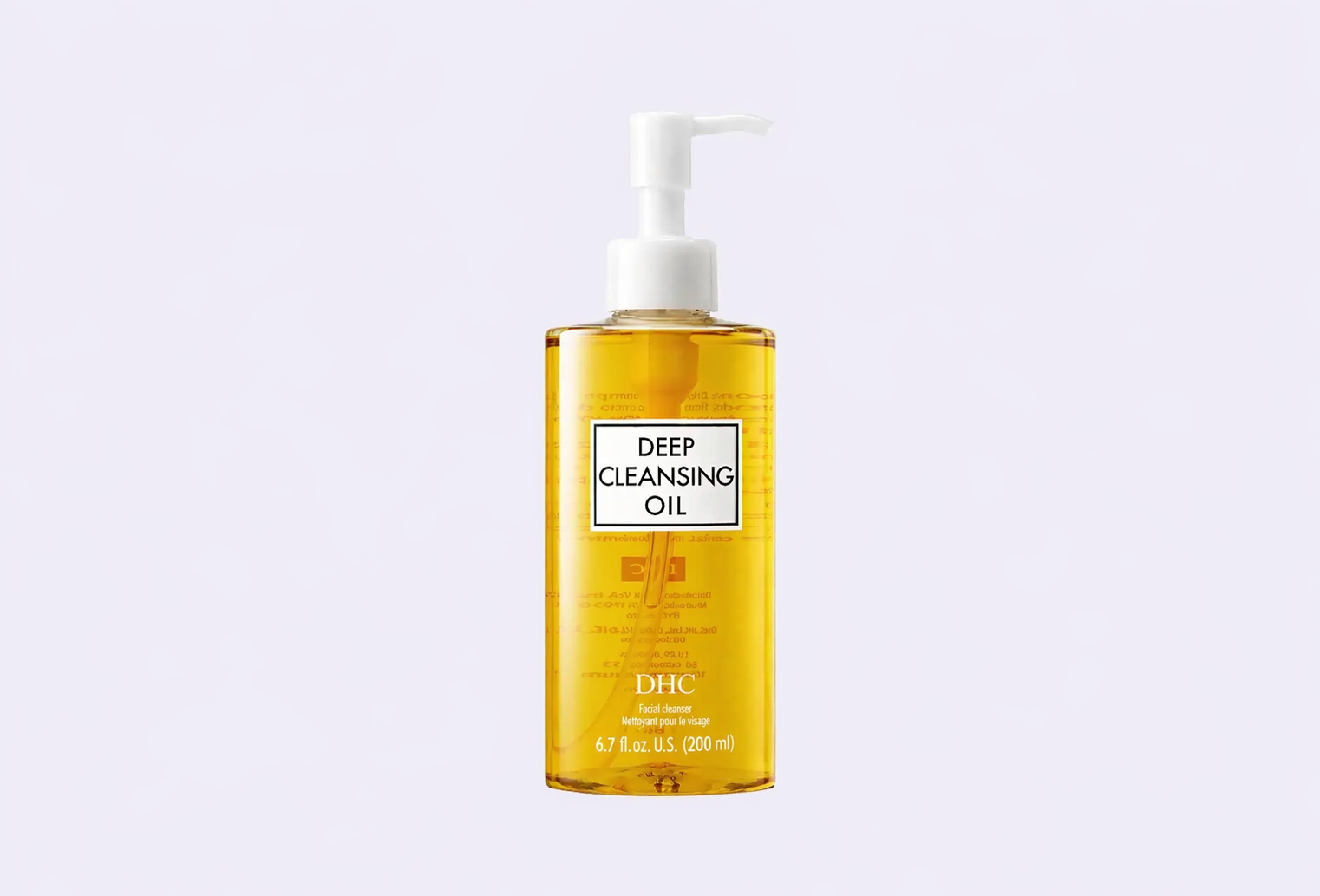 Очищающее масло для лица DHC DEEP CLEANSING OIL
