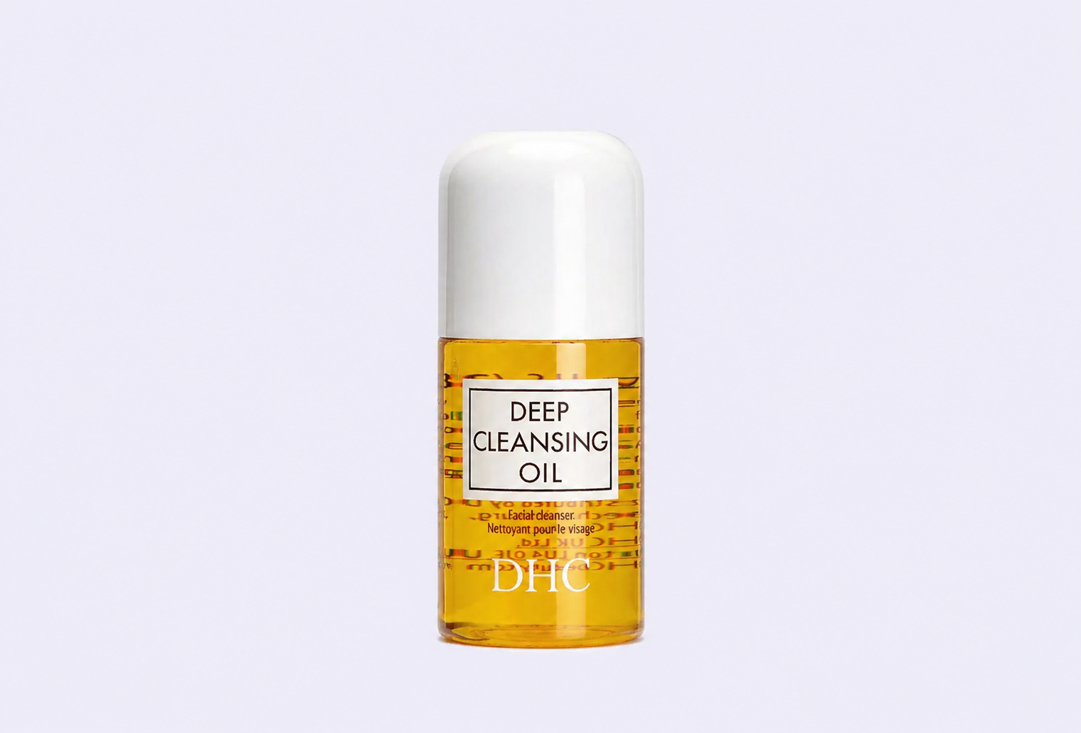 Очищающее масло для лица DHC DEEP CLEANSING OIL mini