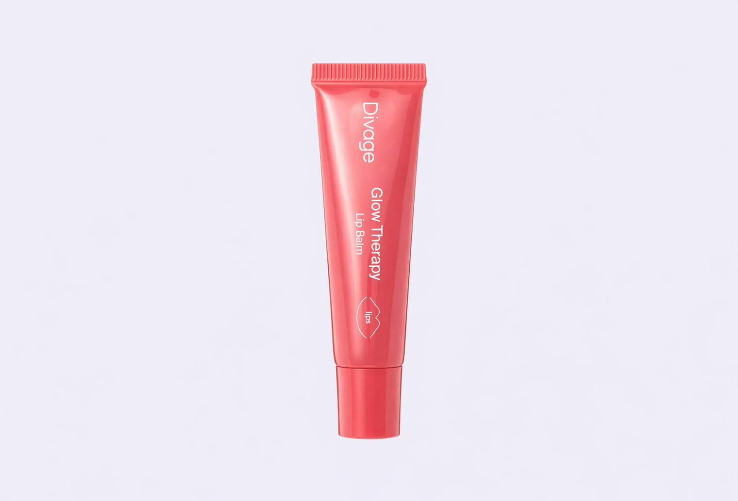 Бальзам для губ DIVAGE Glow therapy