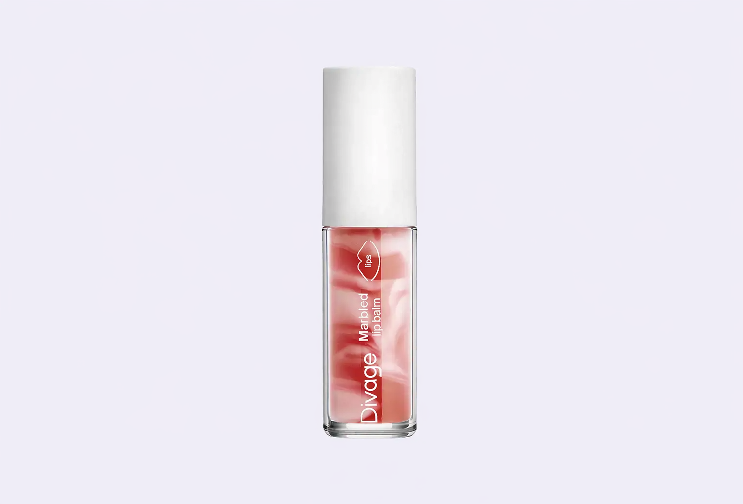 Бальзам для губ DIVAGE Marbled Lip Balm