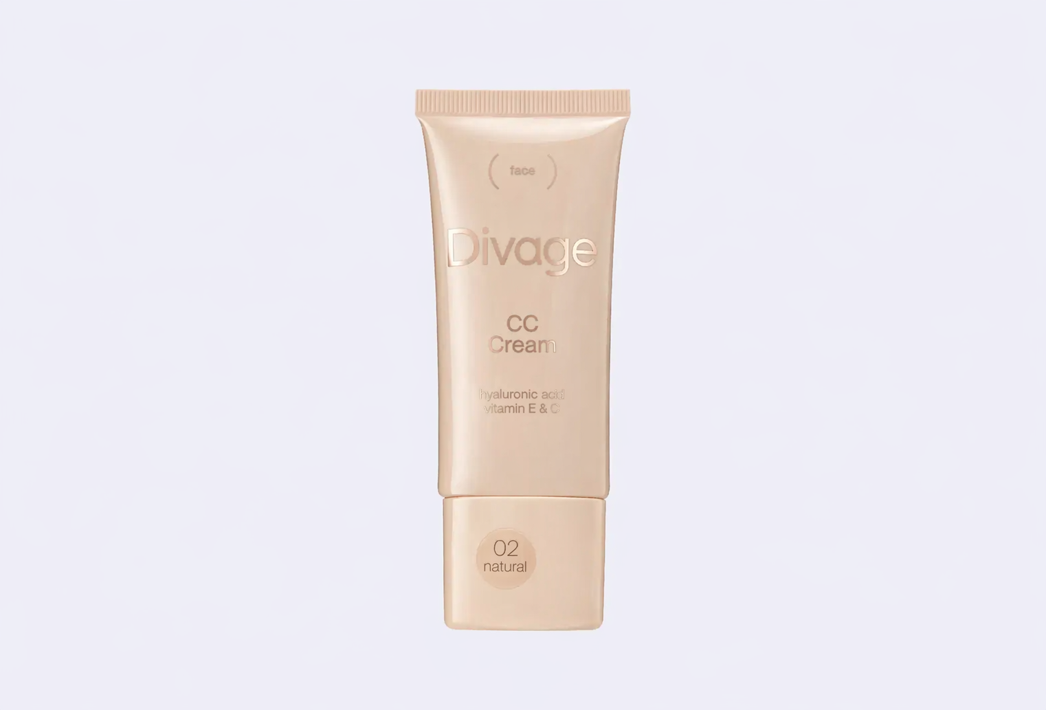 Сс-крем для лица DIVAGE Cc cream