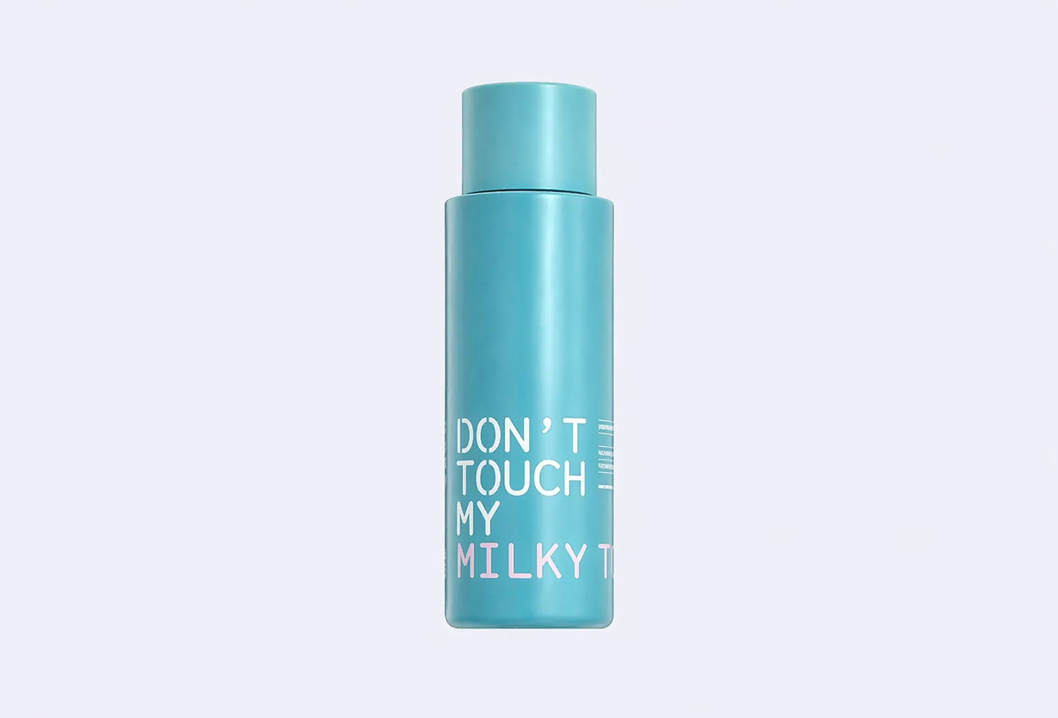 Лосьон-молочко для лица DON'T TOUCH MY SKIN Milky