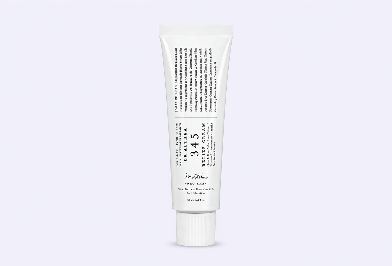 Крем для лица DR. ALTHEA 345 Relief cream