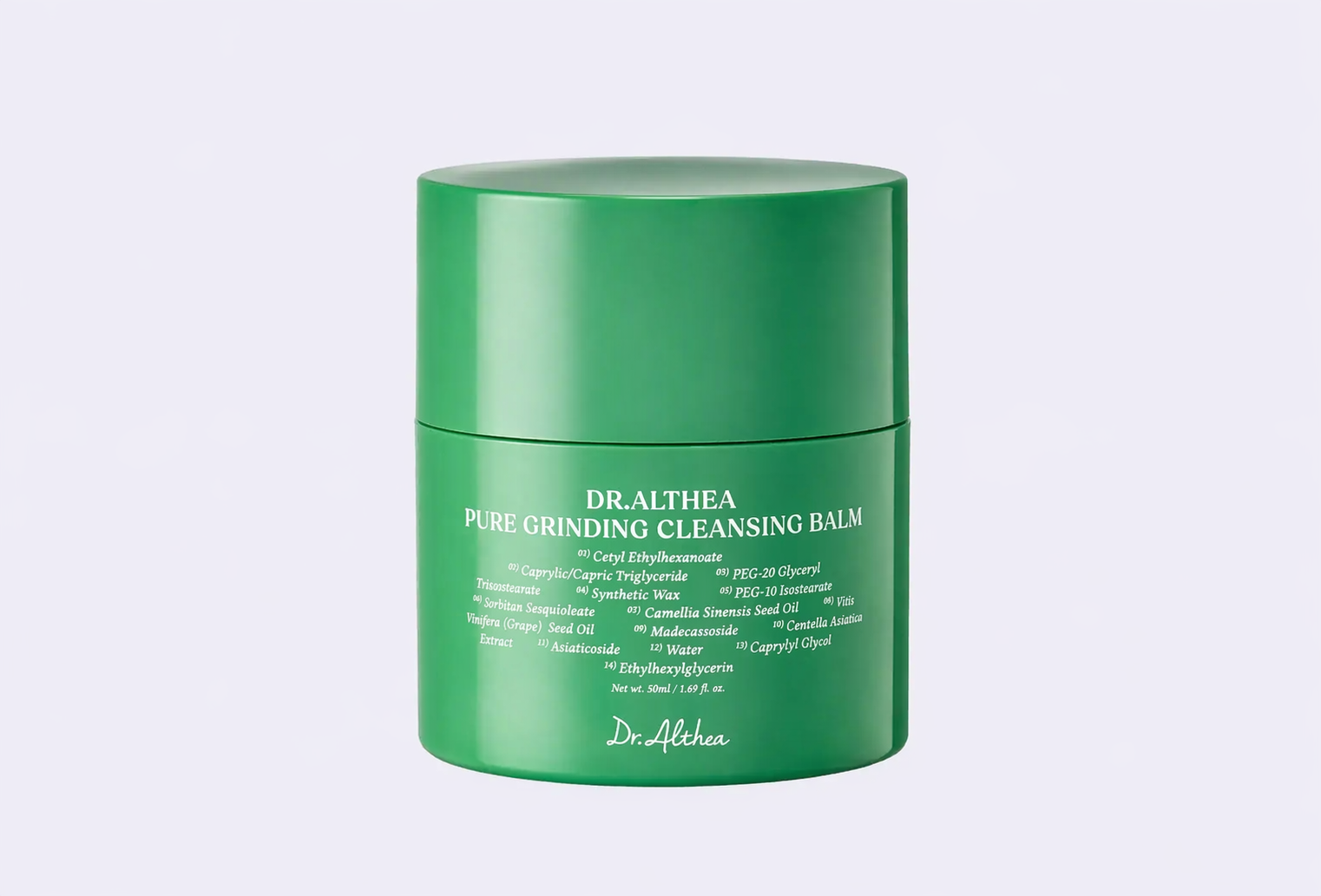 Очищающий бальзам для лица DR. ALTHEA Pure Grinding Cleansing