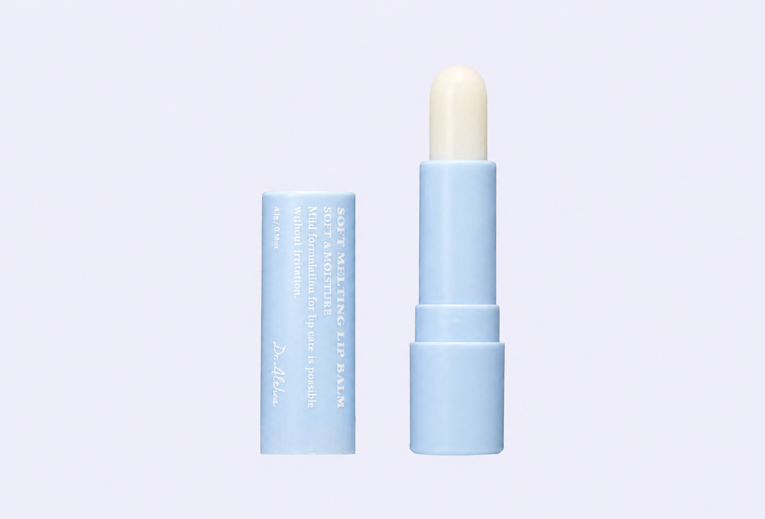 Бальзам для губ DR. ALTHEA Soft Melting Vegan