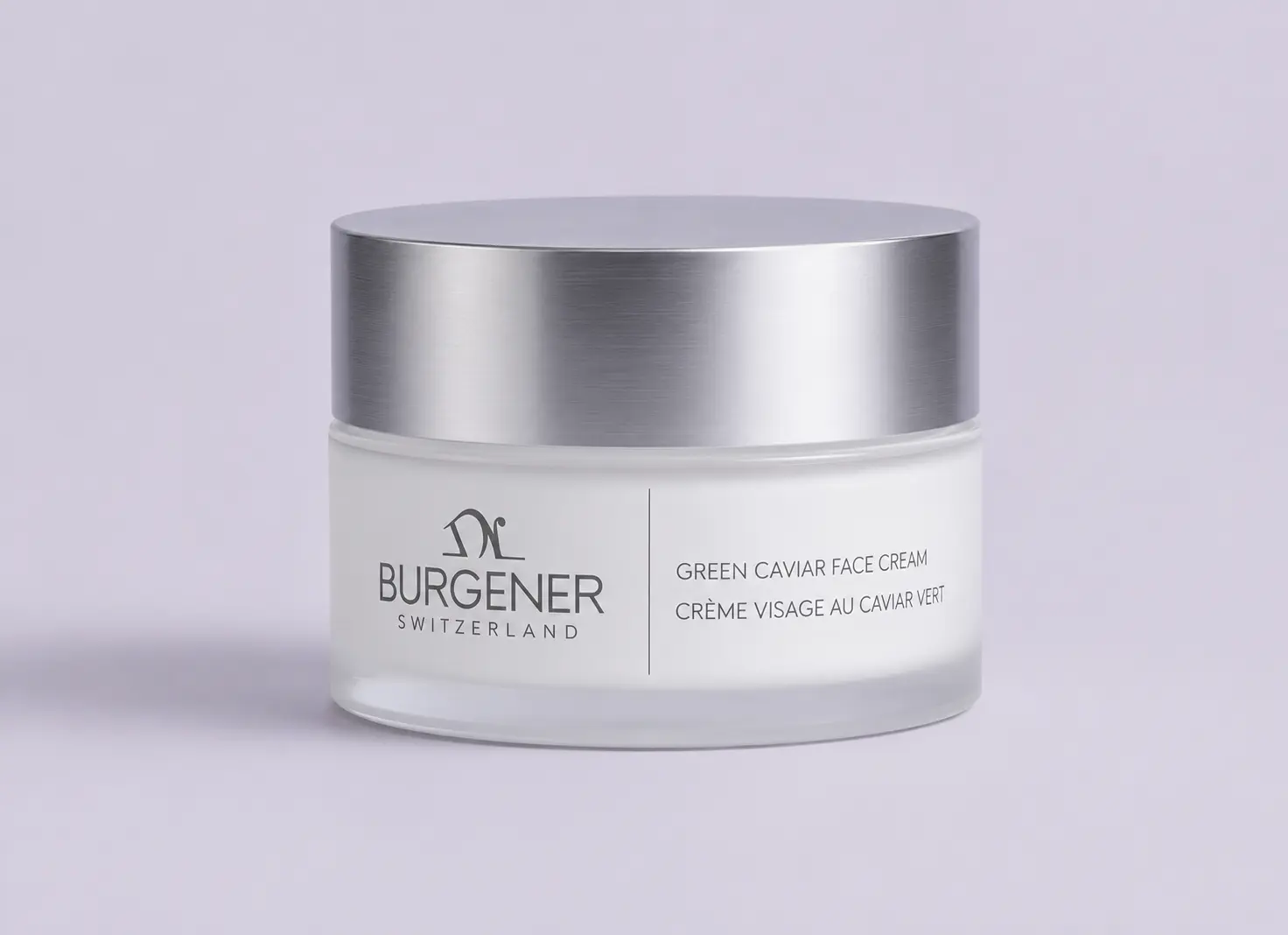 Крем для лица DR BURGENER с зеленой икрой