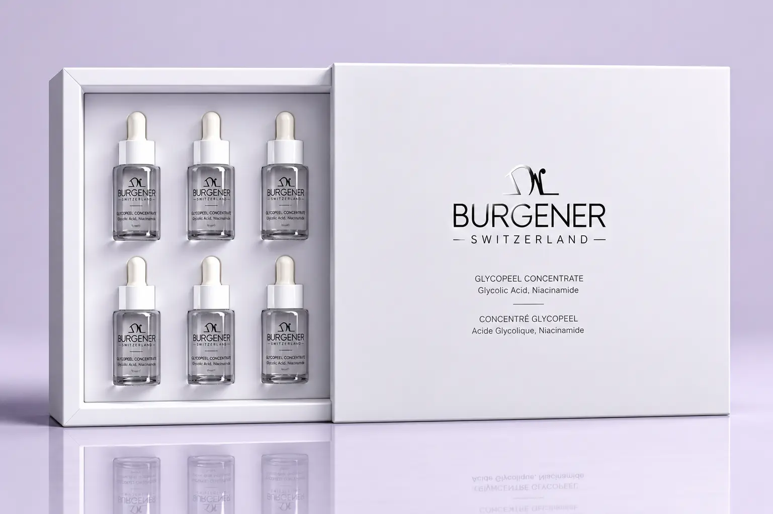 Сыворотка DR BURGENER Гликопил концентрат