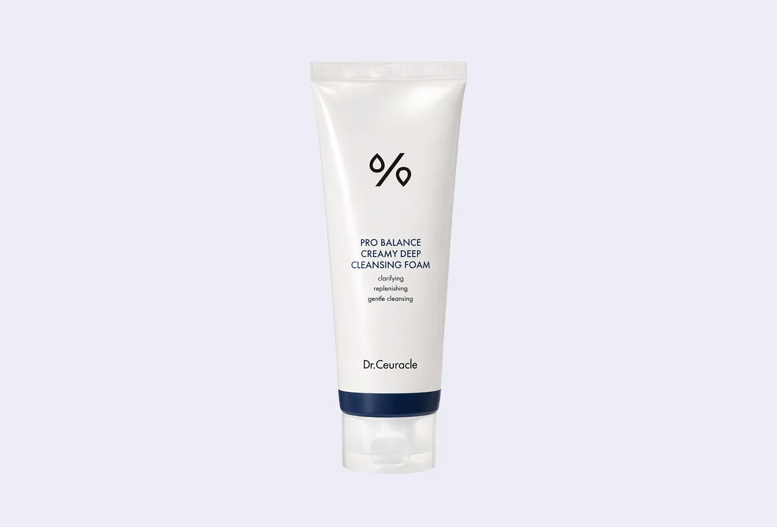 Пенка для умывания DR. CEURACLE Pro Balance Creamy Deep Cleansing Foam