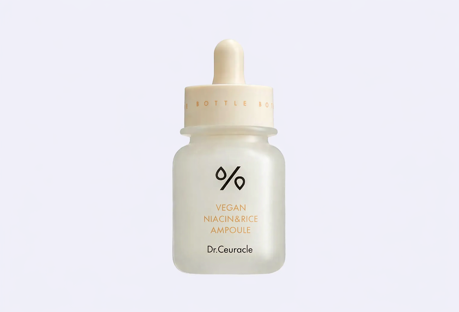 Ампула для лица DR. CEURACLE Vegan Niacin Rice Ampoule