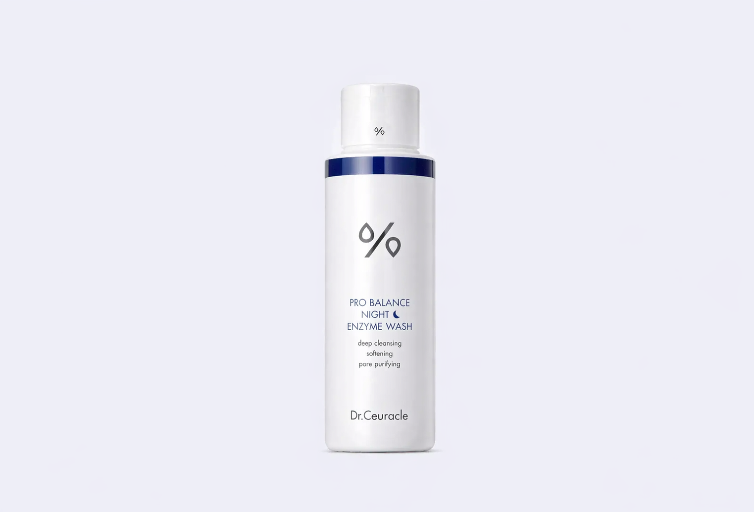 Ночной энзимный скраб для лица DR. CEURACLE Pro Balance Night Enzyme Wash