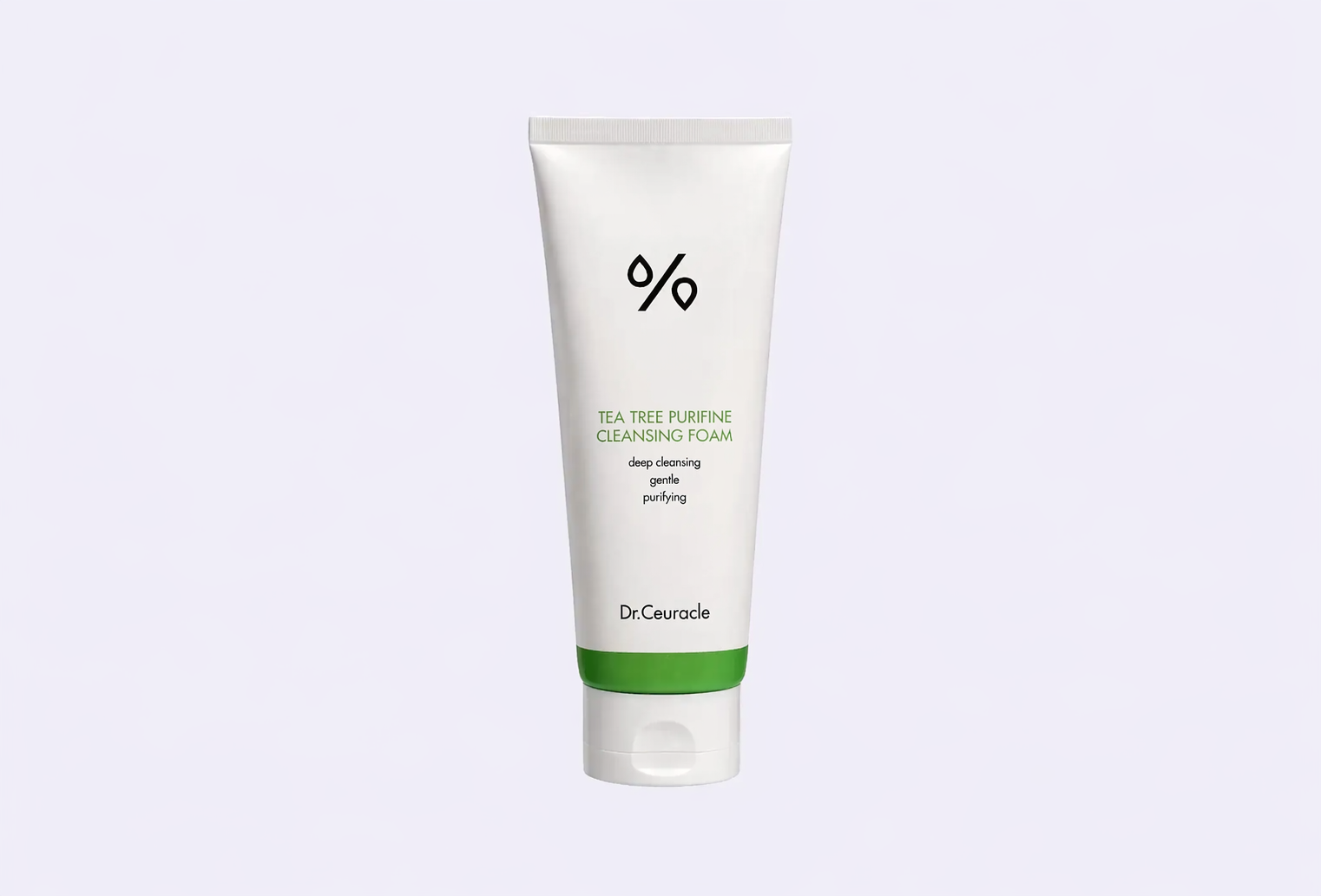 Пенка для умывания DR. CEURACLE Tea Tree Purifine