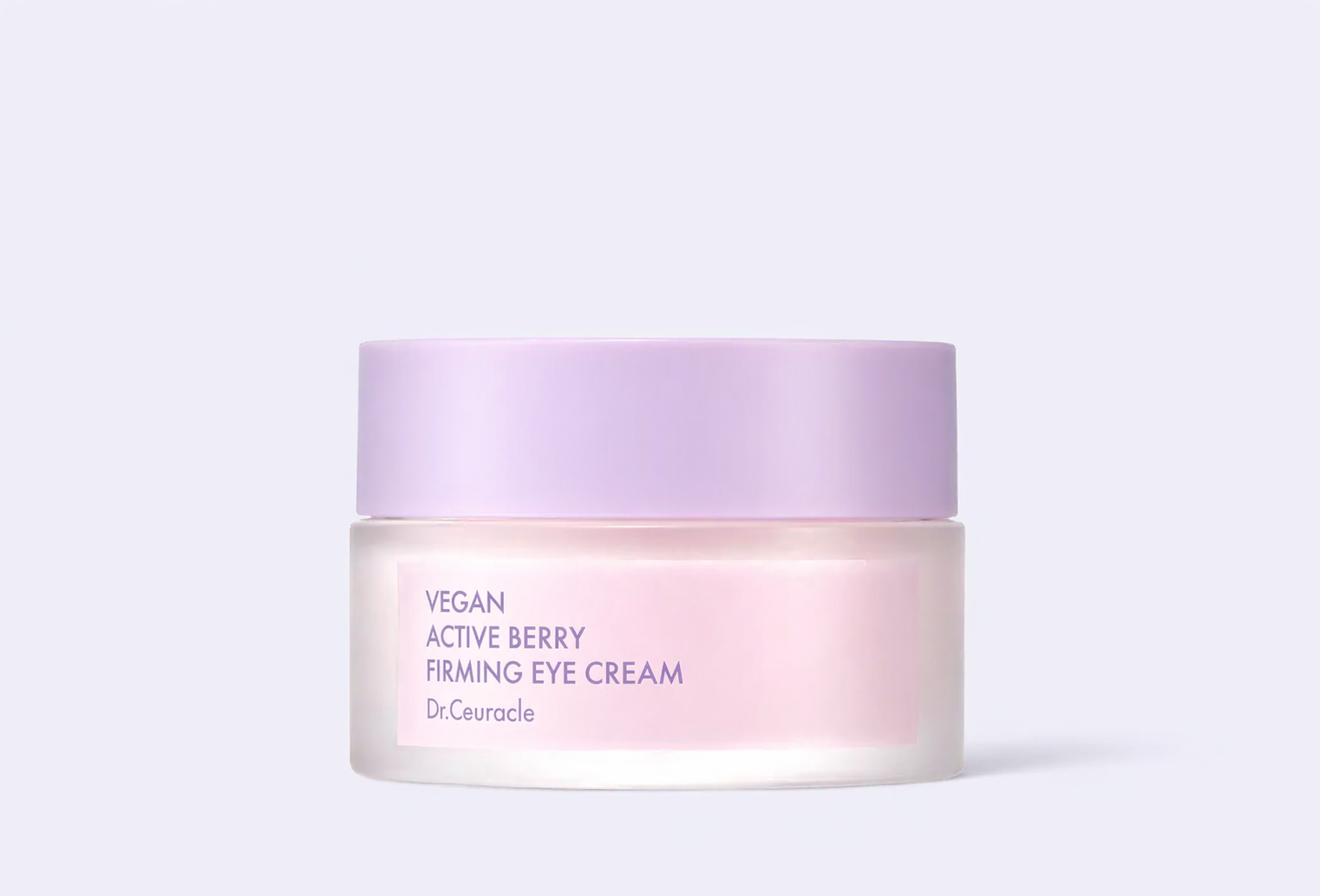 Крем для кожи вокруг глаз DR. CEURACLE Vegan Active Berry Firming
