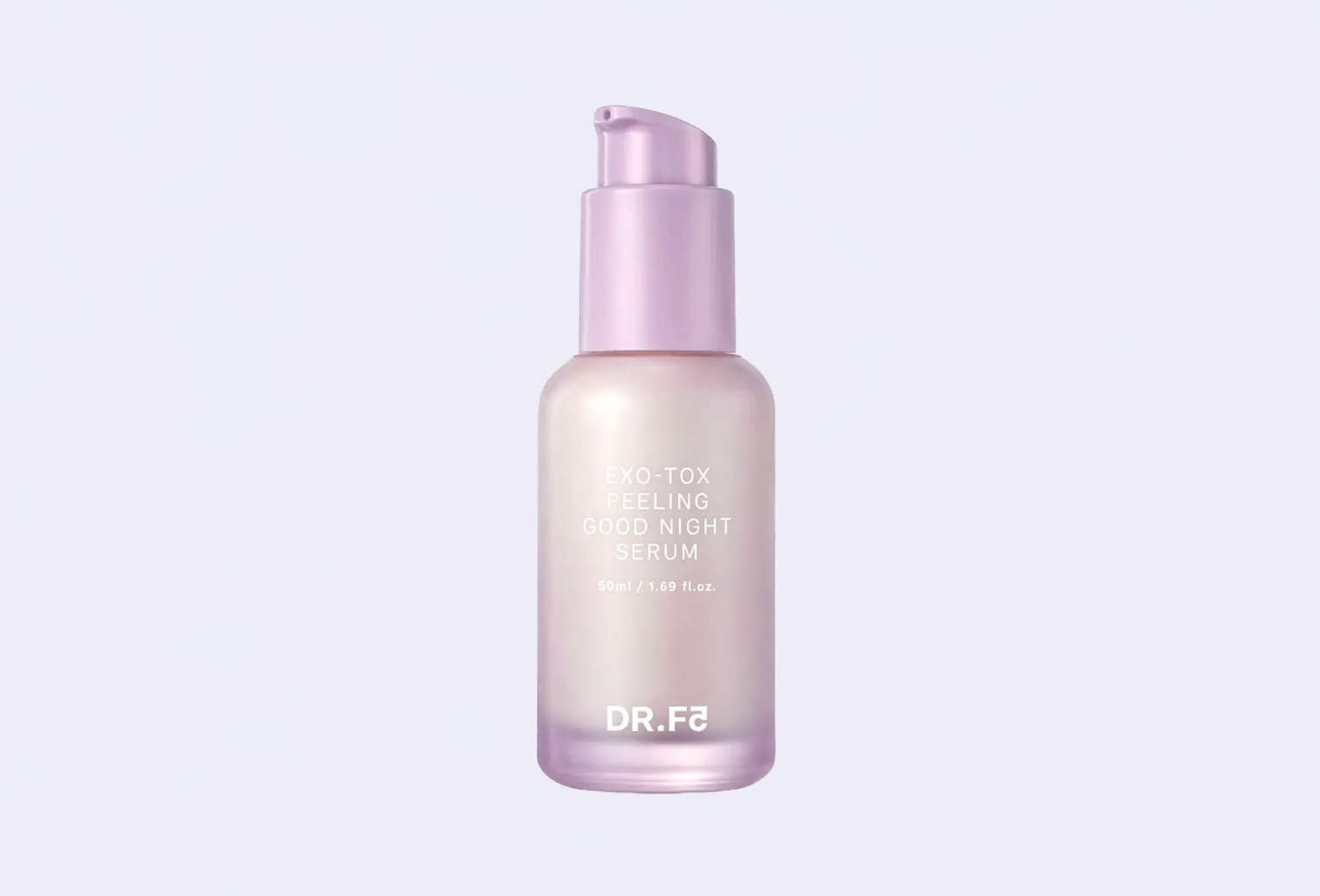 Ночная Пилинг-сыворотка для лица DR.F5 EXO-TOX