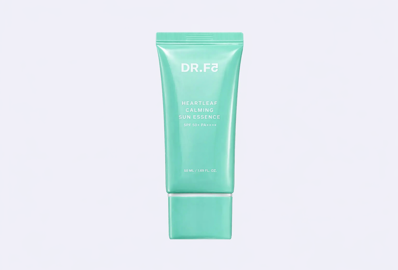Солнцезащитная эссенция для лица SPF50+ DR.F5 Heartleaf