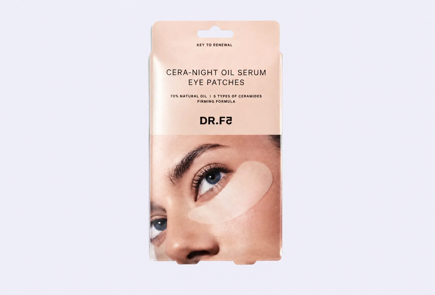 Ночные лифтинг патчи DR.F5 CERA NIGHT OIL SERUM
