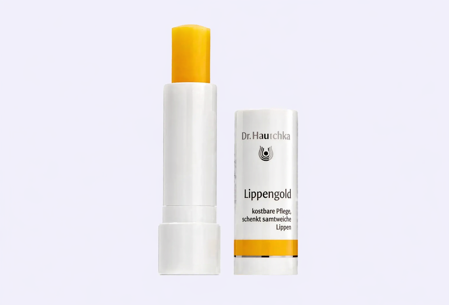Помада гигиеническая DR.HAUSCHKA Lippengold