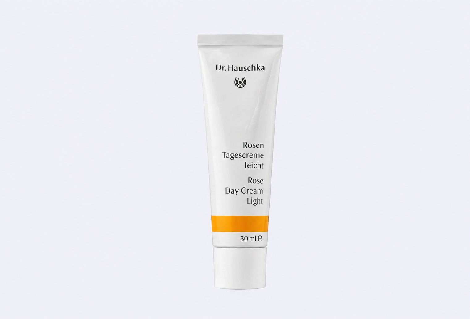 Крем для лица DR.HAUSCHKA Rosen Tagescreme leicht