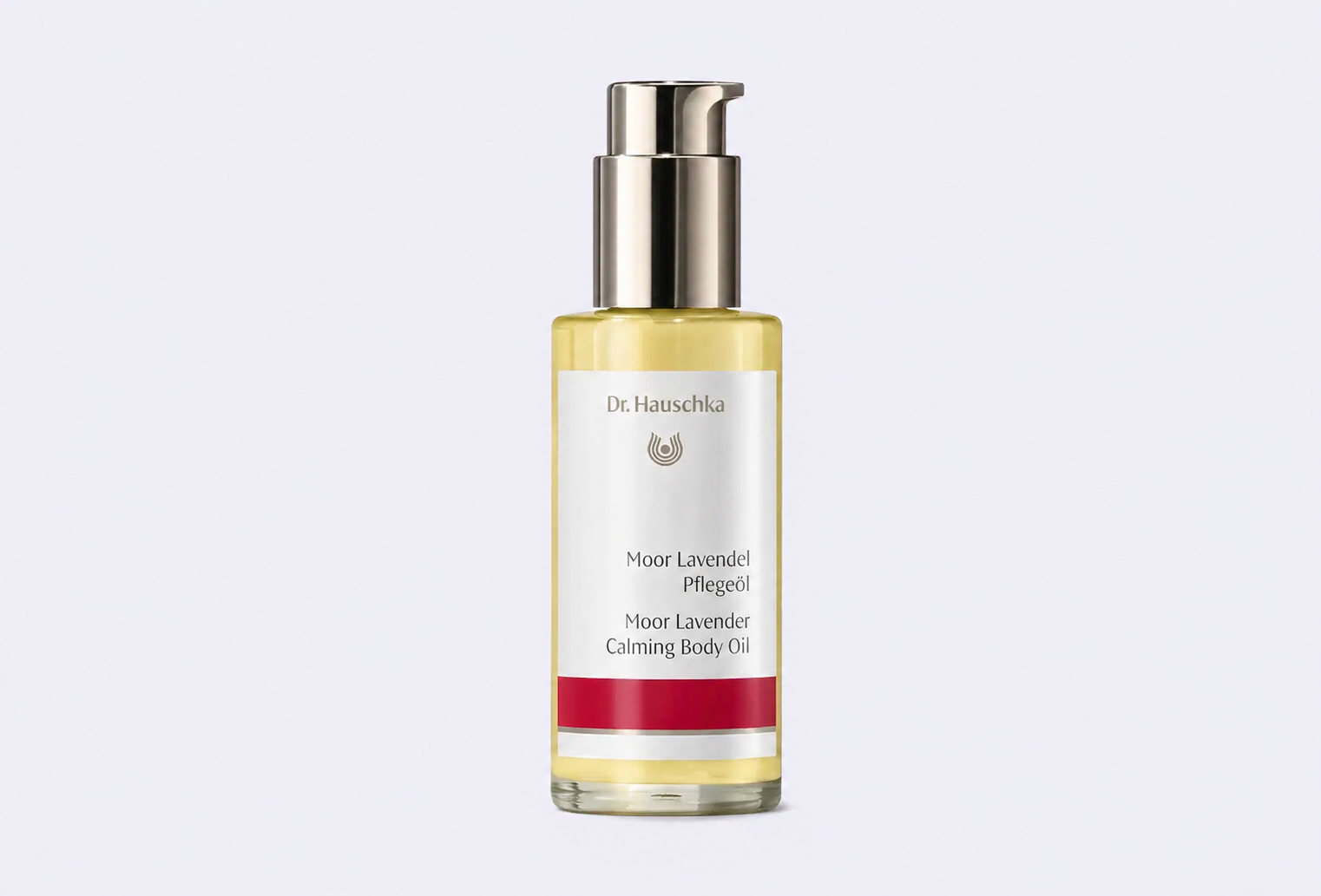 Масло для тела DR.HAUSCHKA Moor Lаvеndel Pflegeol