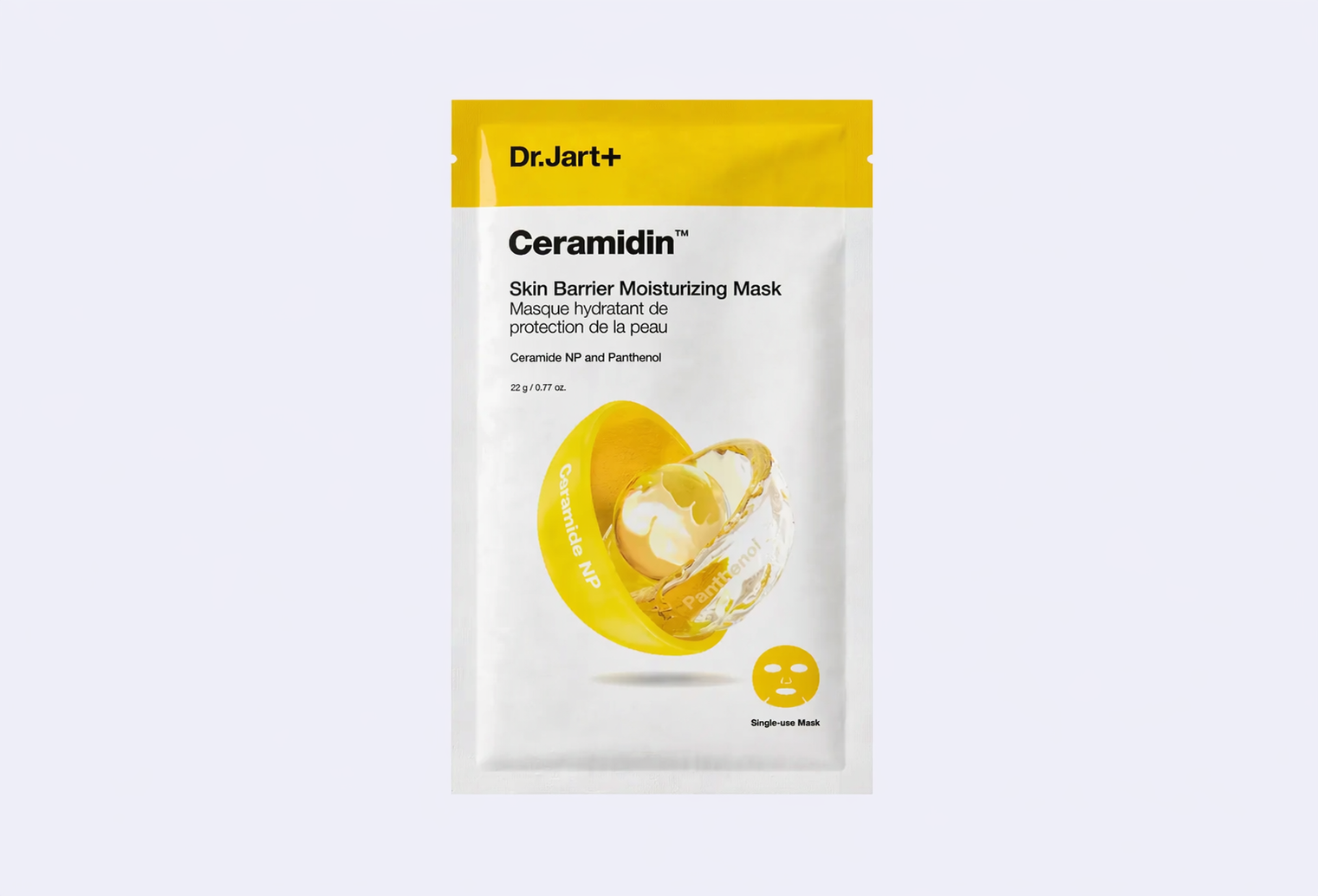 Маска для лица DR.JART+ Ceramidin Skin Barrier Moisturizing
