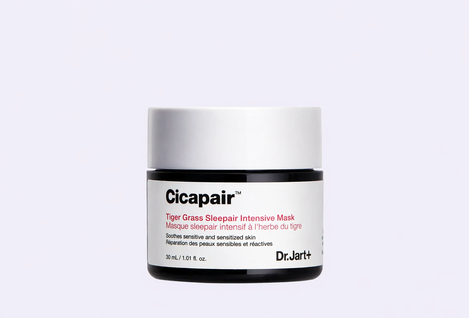 Ночная маска для лица DR.JART+ Cicapair Tiger Grass Sleepair