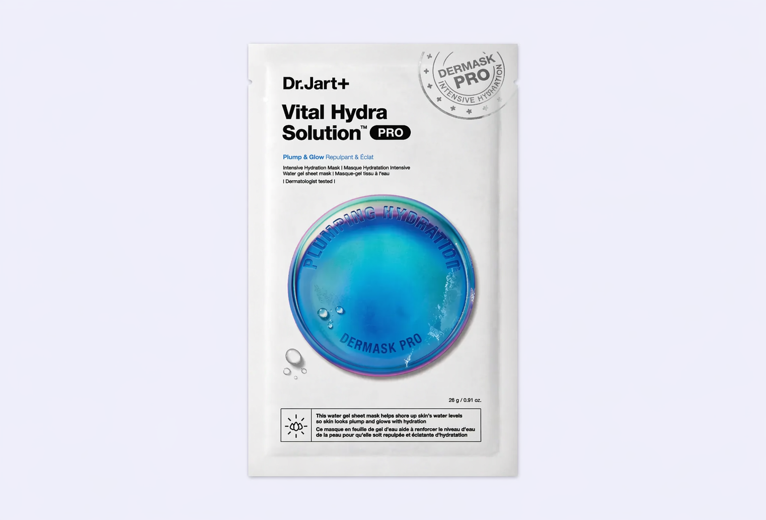 Маска для лица DR.JART+ Vital Hydra Solution Pro