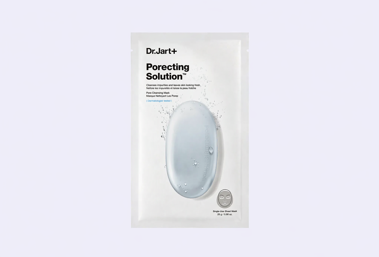 Маска DR.JART+ Porecting Solution