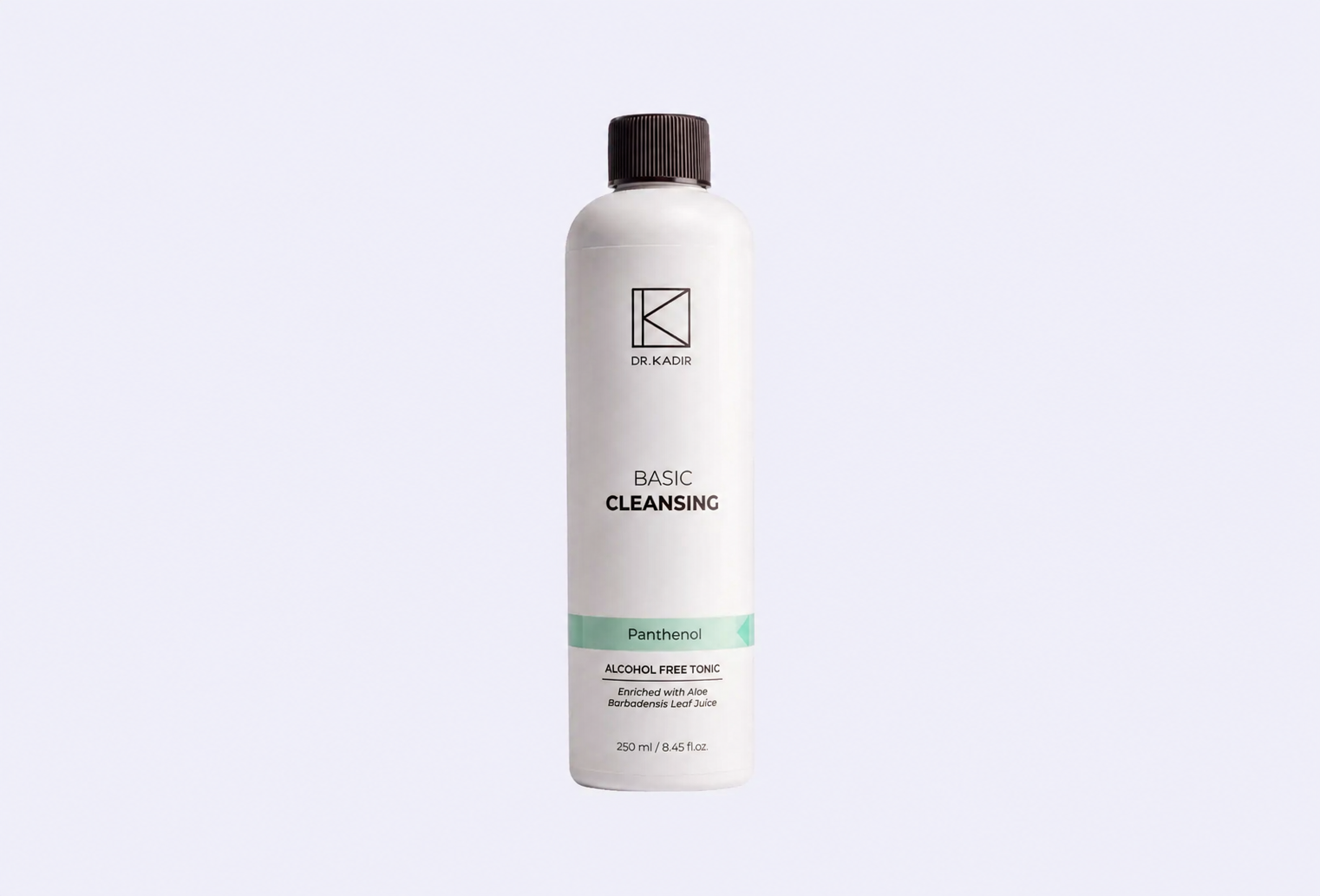 Очищающий тоник без спирта DR. KADIR Alcohol Free Cleansing Tonic