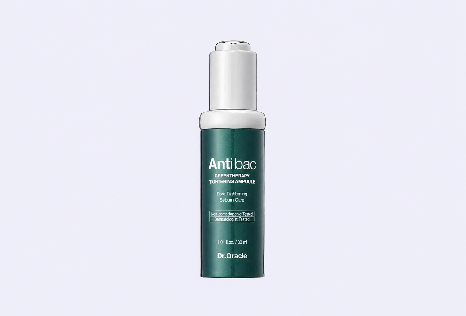 Сыворотка DR ORACLE Antibac Greentherapy Tightening Ampoule