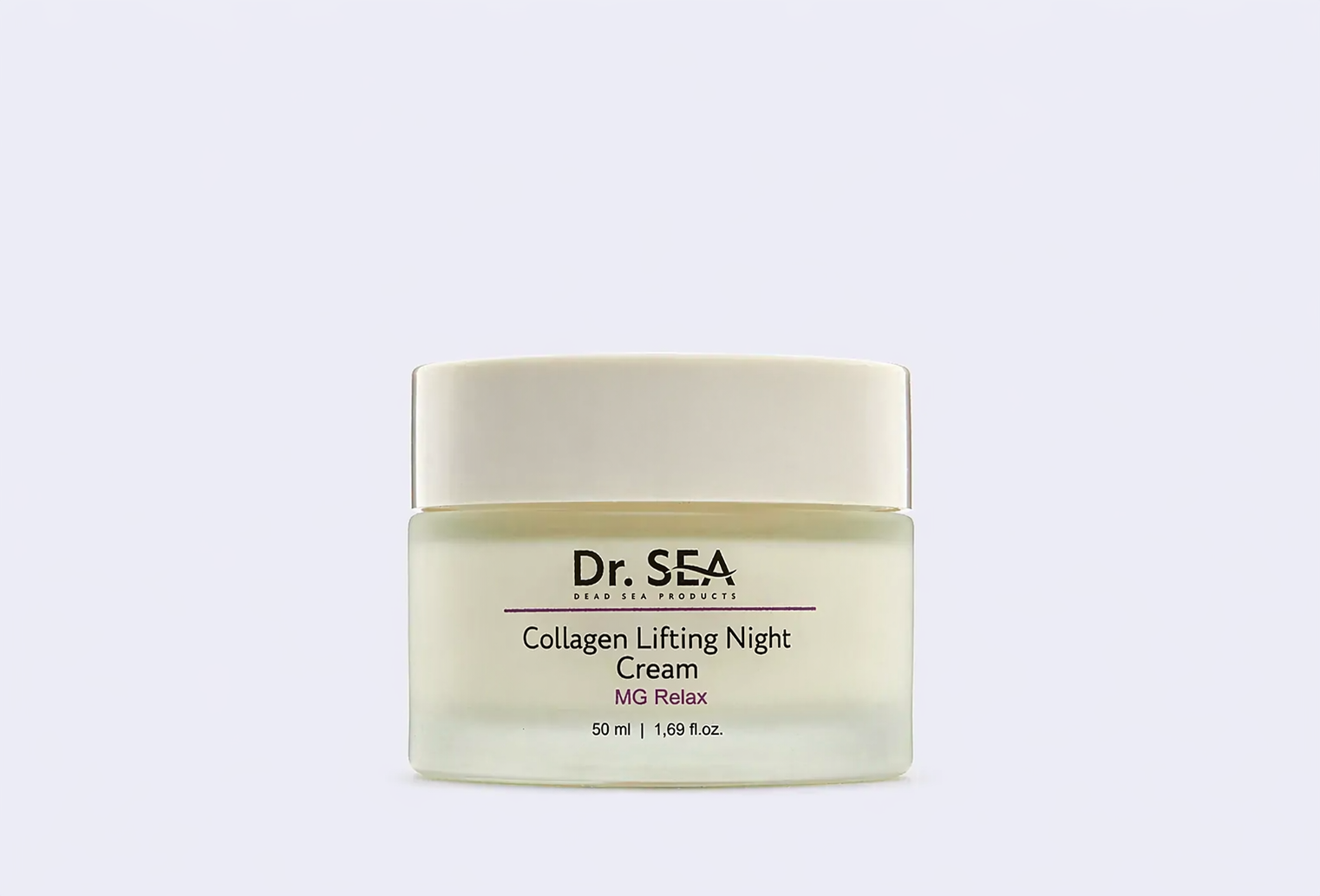 Ночной крем для лица DR.SEA MG RELAX