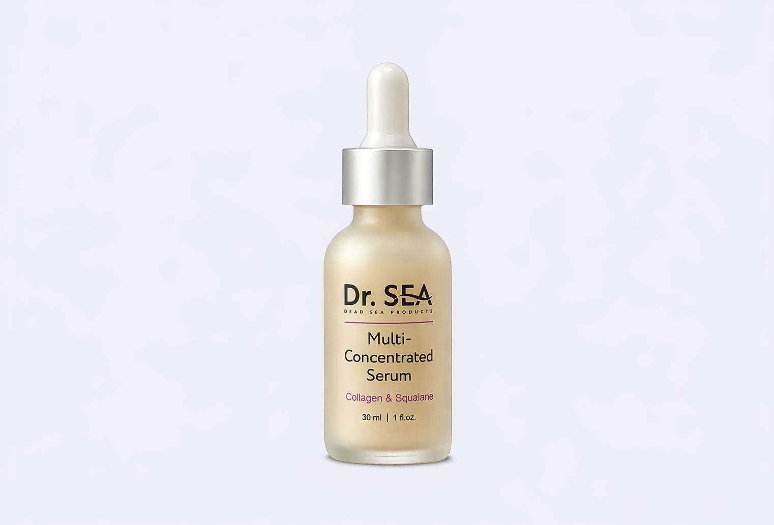 Сыворотка для лица DR.SEA COLLAGEN & SQUALАNE