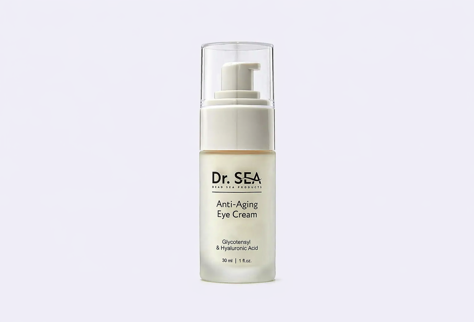 Крем для глаз DR.SEA GLYCOTENSYL & HYALURONIC ACID