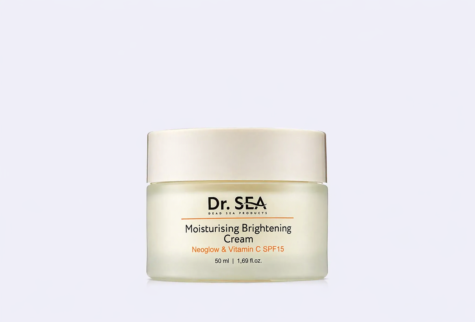 Крем для лица SPF15 DR.SEA NEOGLOW & VITAMIN C