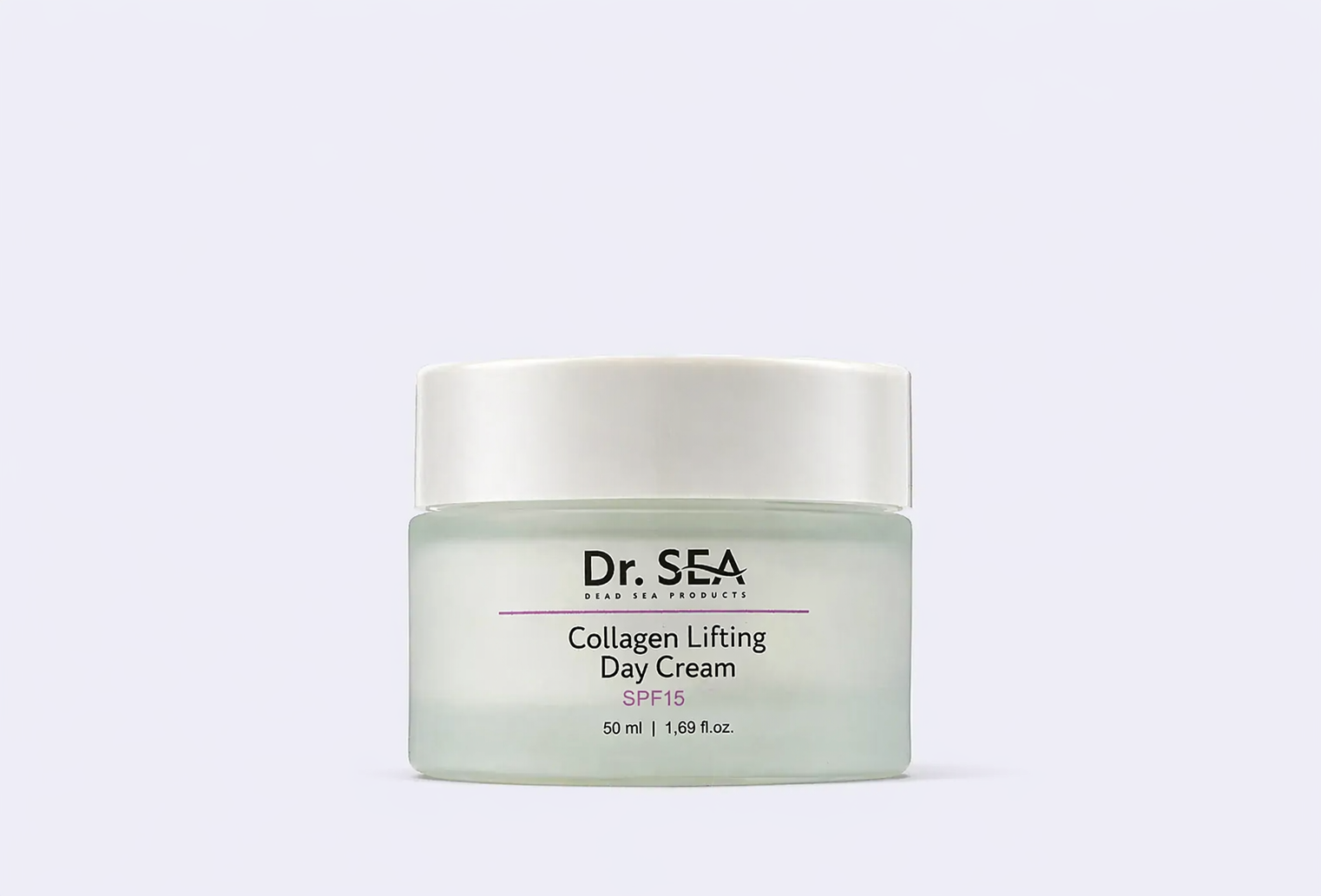 Дневной крем для лица SPF15 DR.SEA COLLAGEN LIFTING