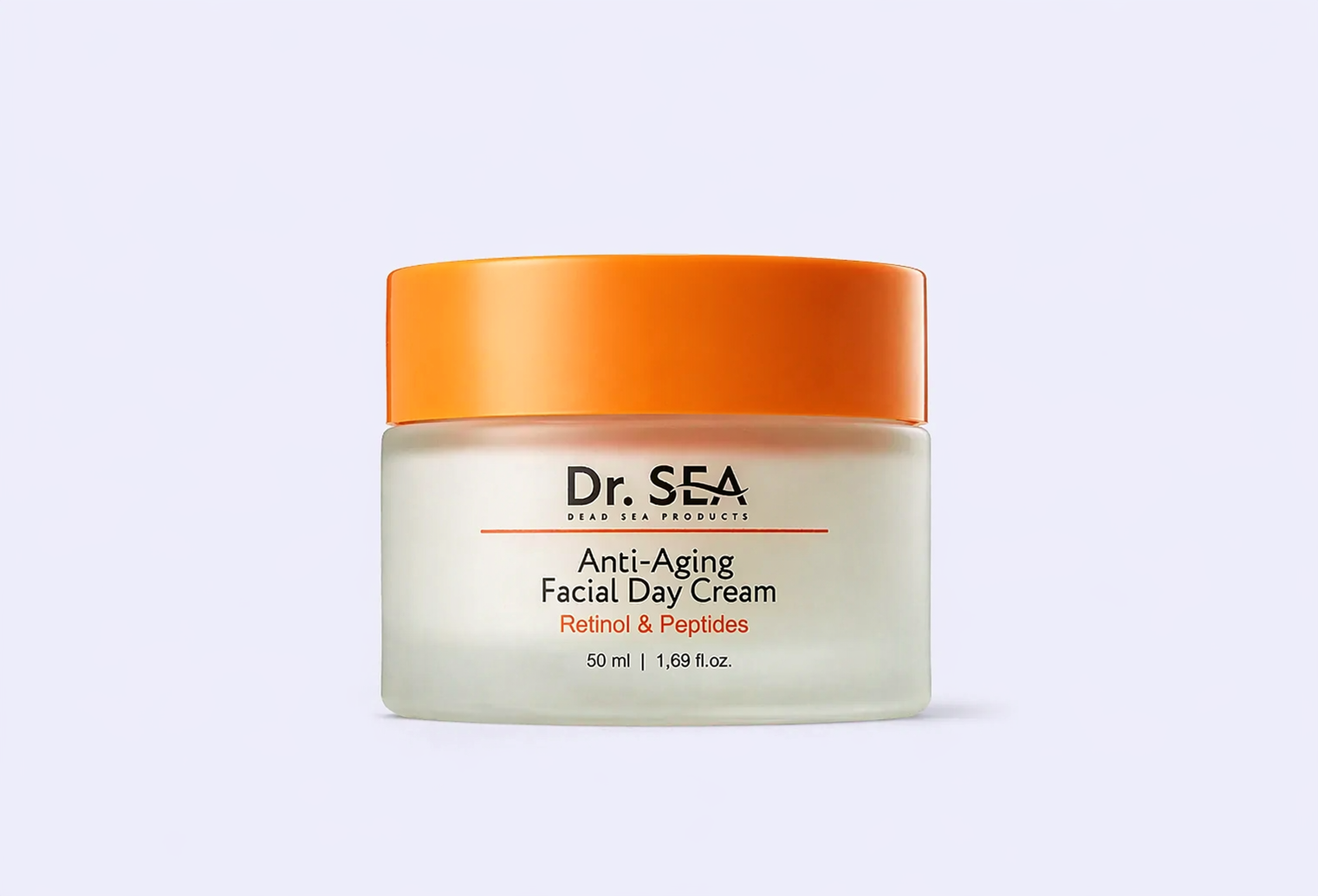 Дневной крем для лица DR.SEA ANTI-AGING RETINOL & PEPTIDES