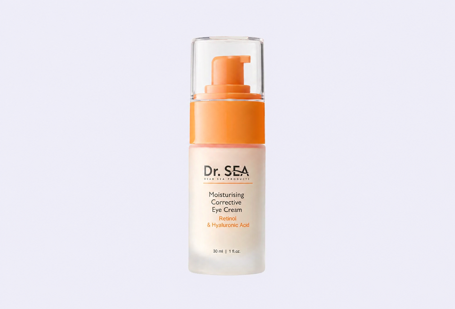 Крем для глаз DR.SEA RETINOL & HYALURONIC ACID