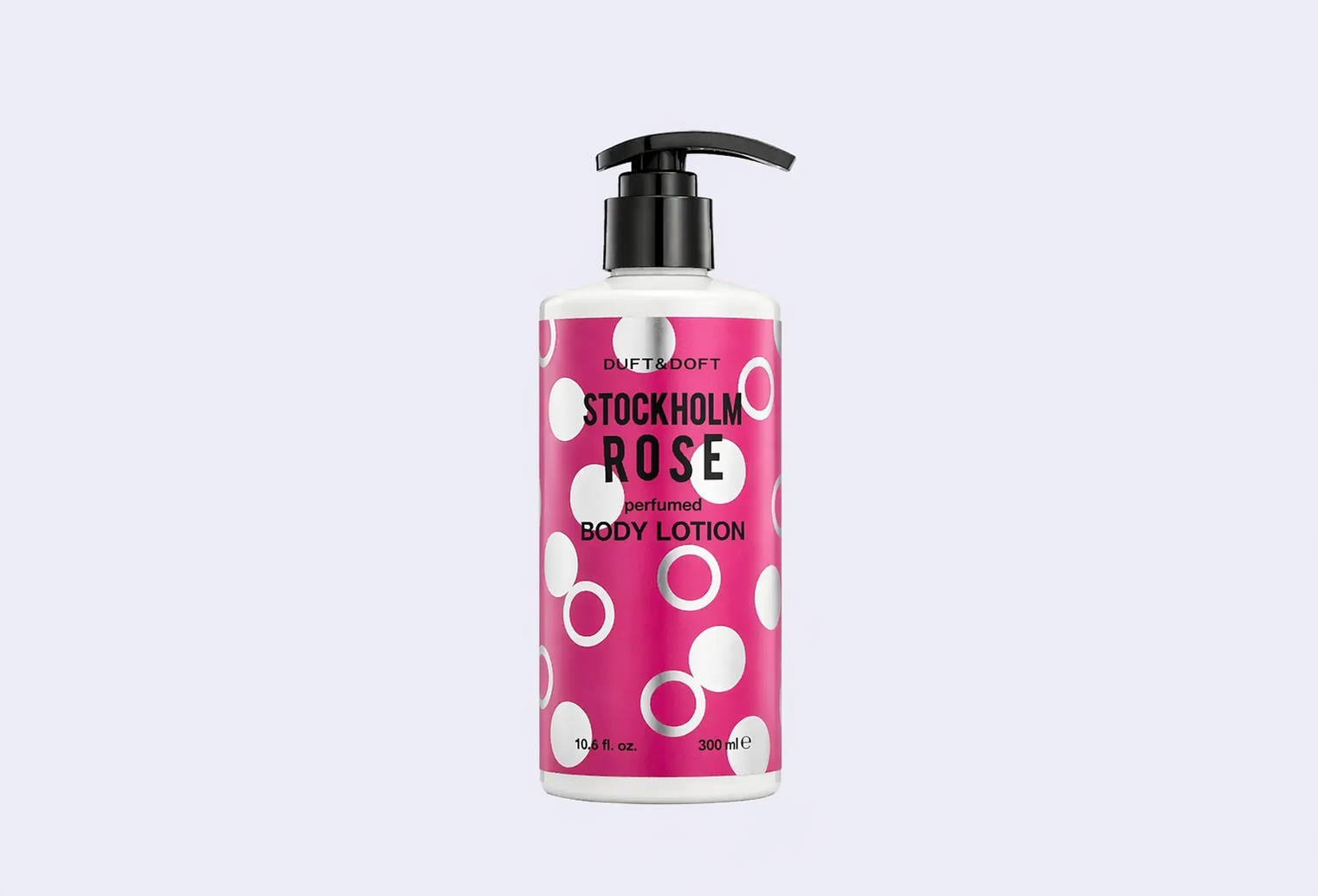 Лосьон для рук и тела DUFT & DOFT STOCKHOLM ROSE