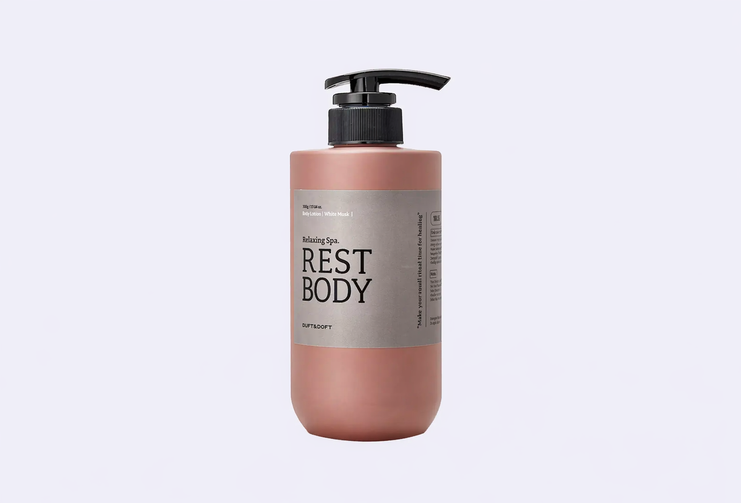 Лосьон для тела DUFT & DOFT White musk