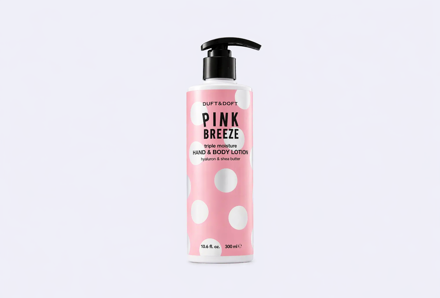 Лосьон для рук и тела DUFT & DOFT PINK BREEZE
