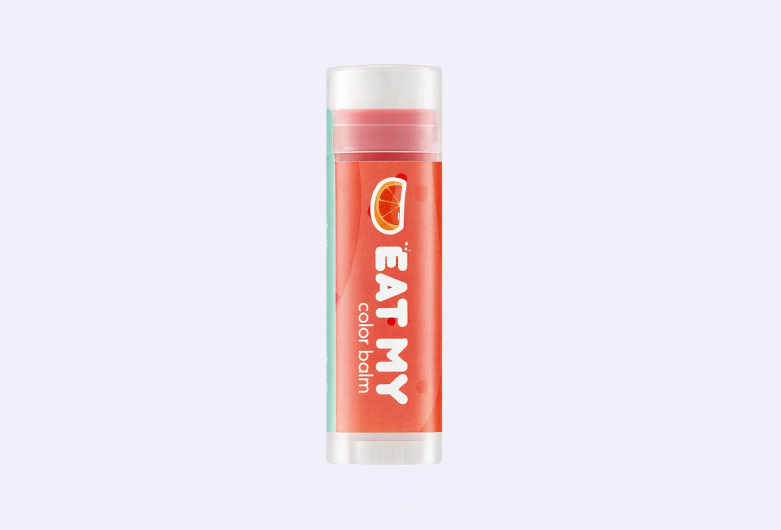 Оттеночный бальзам для губ EAT MY color balm