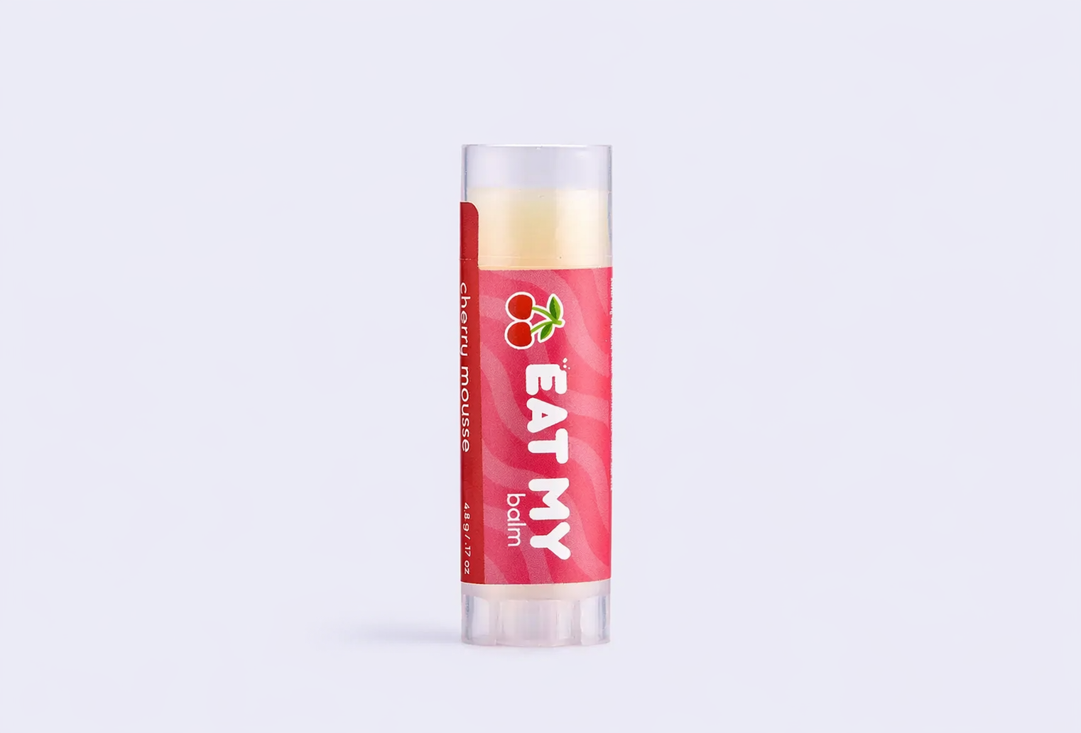Бальзам для губ EAT MY Cherry mousse