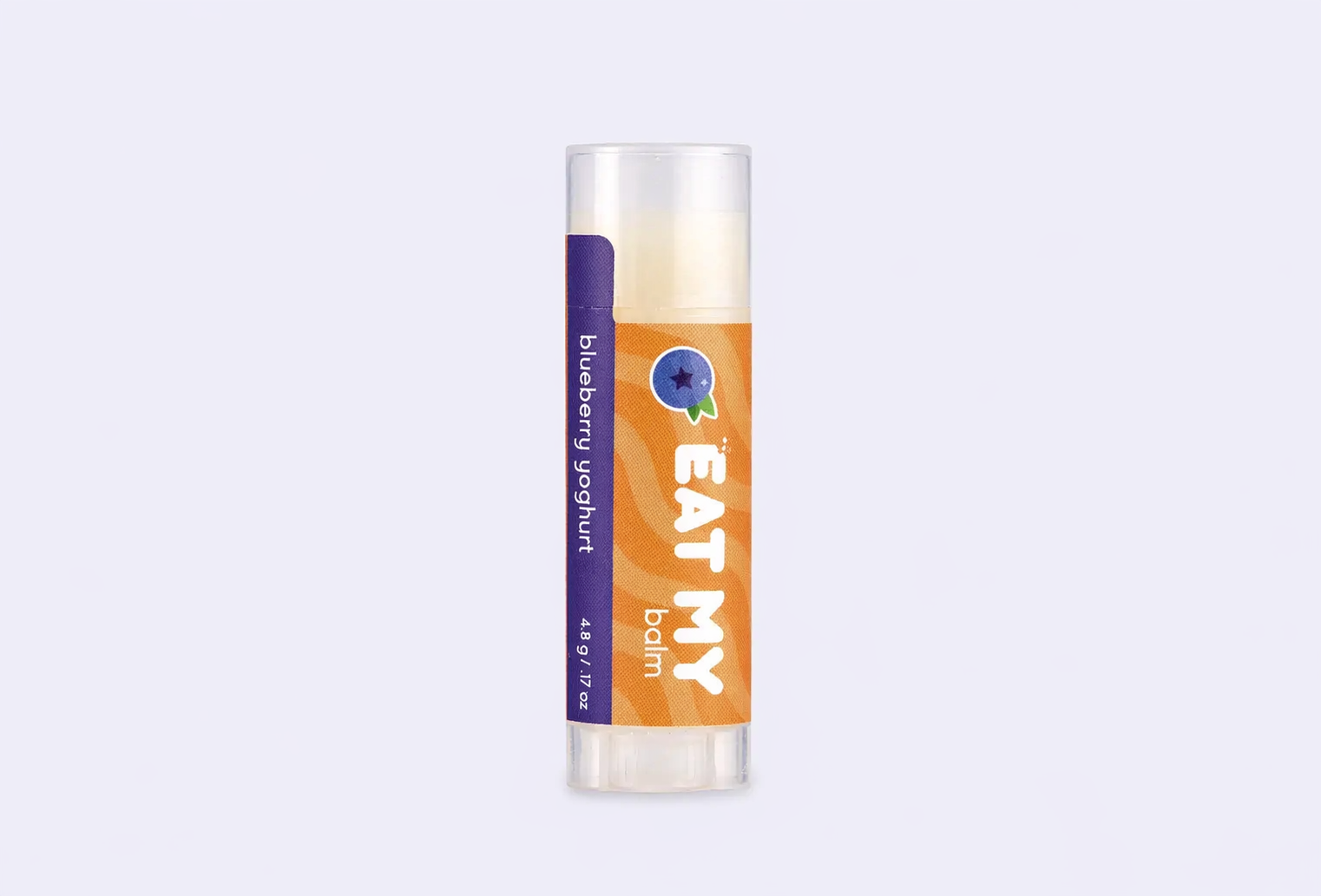 Бальзам для губ EAT MY balm blueberry yoghurt
