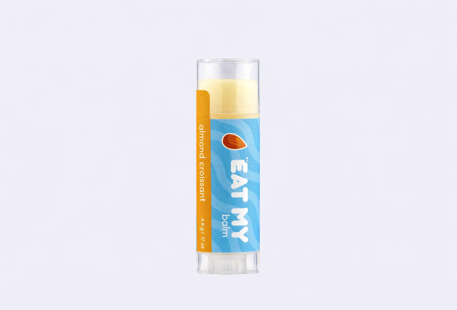 Бальзам для губ EAT MY balm almond croissant